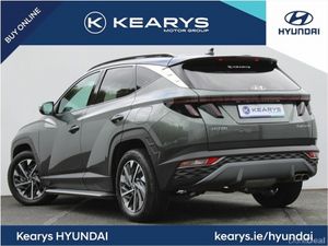 Hyundai Tucson JUST ARRIVED -EXECUTIVE PLUS DIESEL - Image 2