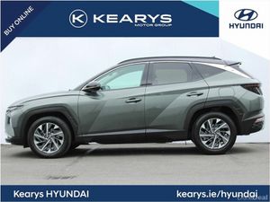 Hyundai Tucson JUST LANDED - 1.6 DIESEL - EXECUTIV - Image 3