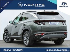 Hyundai Tucson JUST LANDED - 1.6 DIESEL - EXECUTIV - Image 2