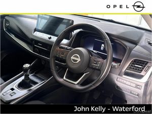 Nissan Qashqai 1.3 PET MILD HYBRID SV PREMIUM - Image 4