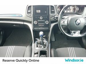 Renault Megane 1.6 DCI 130 GT LINE NAV - Image 4