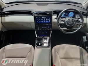Hyundai Tucson 2WD Executive Plus HEV STG Auto - Image 2