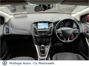 Ford Focus 1.5 TDCi 120PS Zetec PowerShift - Image 3