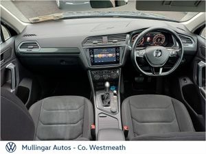 Volkswagen Tiguan Highline 4X4 2.0 TDI 150HP DSG - Image 3