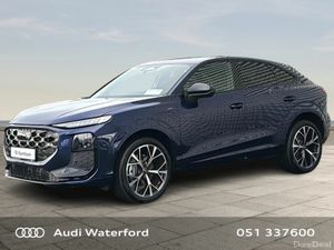 Audi Q3 Sportback E-Hybrid 270HP S-Line from €740 - Image 3