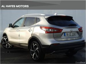 Nissan Qashqai **SUNROOF**1.5 DSL SV PREMIUM - Image 3