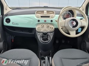 Fiat 500 ** 1.2 POP ** GREAT VALUE ** IDEAL STARTE - Image 2