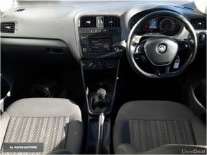 Volkswagen Polo NCT NOV 2026**1.0 LITRE PETROL** - Image 2