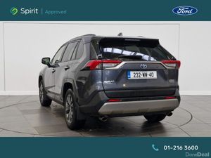 Toyota RAV4 Platinum 2WD ***Call Jonathan On 08797 - Image 3