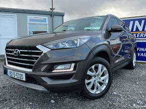 192 HYUNDAI TUCSON 1.6 DIESEL EXECUTIVE SPOTLESS - Image 2