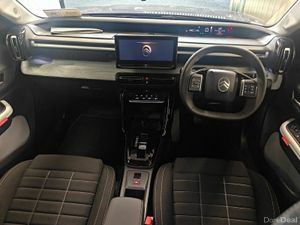 Citroen C3 Aircross Electric Plus 400 54kw From €8 - Image 4