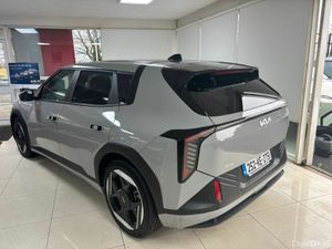 Kia EV4 EV4 5 HB EARTH K3 LR 5DR AUTO - Image 4