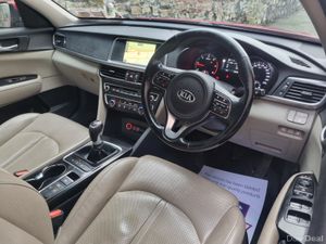 Kia Optima 2017 - Image 4