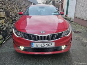 Kia Optima 2017 - Image 2