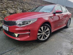 Kia Optima 2017 - Image 3