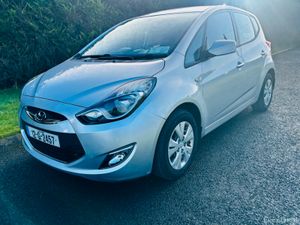 Hyundai ix20 2012 LOW KMS - Image 2