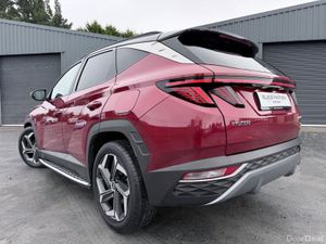 Hyundai Tucson 221’ Executive Plus 1.6 HEV AUTO - Image 3
