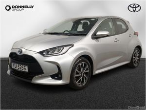 Toyota Yaris Hatchback Design - Image 4
