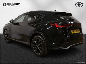 Lexus NX Nx Estate F-Sport - Image 3