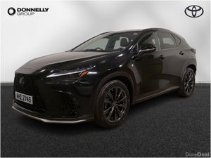 Lexus NX Nx Estate F-Sport - Image 4