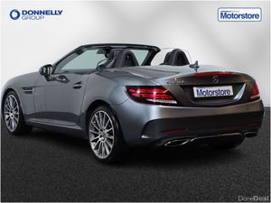 Mercedes-Benz SLC Slc Roadster AMG Line - Image 2