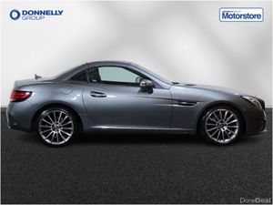 Mercedes-Benz SLC Slc Roadster AMG Line - Image 3