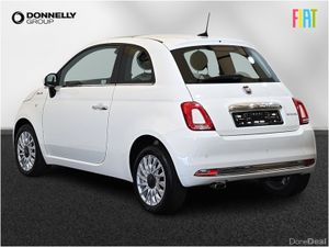 Fiat 500 Hatchback Dolcevita - Image 2