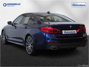 BMW 5 Series Saloon M Sport - Image 2