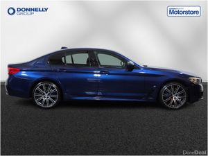 BMW 5 Series Saloon M Sport - Image 3