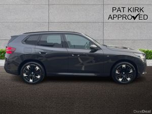 BMW X3 Diesel Estate M Sport - Image 4