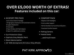 BMW X3 Diesel Estate M Sport - Image 2