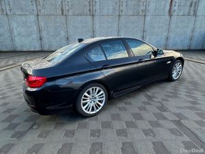 2011 BMW 5-Series 520D SE AUTO recent timing chain - Image 4