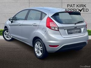 Ford Fiesta Hatchback Zetec - Image 2
