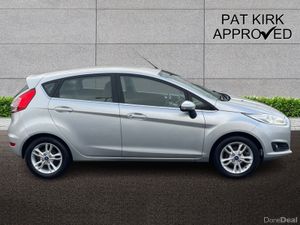 Ford Fiesta Hatchback Zetec - Image 3