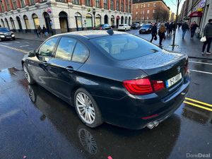 2011 BMW 5-Series 520D SE AUTO recent timing chain - Image 2