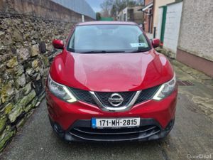 Nissan Qashqai 2017 - Image 2
