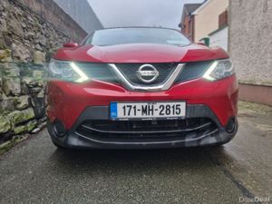 Nissan Qashqai 2017 - Image 3