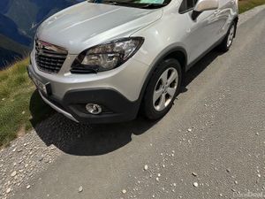 2016 Opel Mokka SC 1.6 CDTi 136PS 6 Speed S/S - Image 4