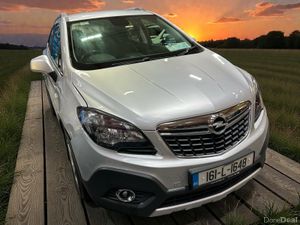 2016 Opel Mokka SC 1.6 CDTi 136PS 6 Speed S/S - Image 3