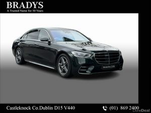 Mercedes-Benz S-Class S 580e LWB 4MATIC AMG--Panor - Image 2