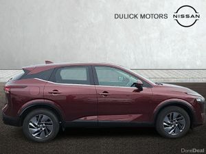 Nissan Qashqai 1.3 PET MILD HYBRID SV - Image 3