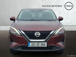 Nissan Qashqai 1.3 PET MILD HYBRID SV - Image 4