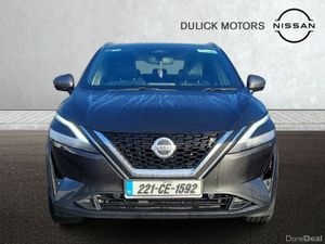 Nissan Qashqai 1.3 PET MILD HYBRID SVE CVT - Image 4