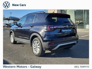 Volkswagen T-Cross LIFE 1.0 TSI M5F 95HP,Parking S - Image 3