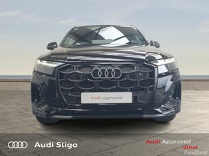 Audi Q7 286HP S line 50TDI quattro - Black Edition - Image 4