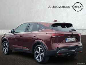 Nissan Qashqai 1.3 PET MILD HYBRID SV PREMIUM - Image 2