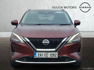 Nissan Qashqai 1.3 PET MILD HYBRID SV PREMIUM - Image 4