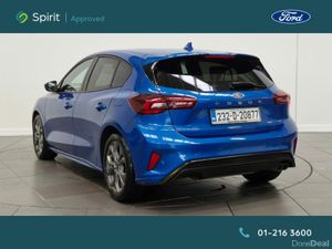 Ford Focus 1.0L EcoBoost 125PS ST-Line ***Call Jon - Image 2