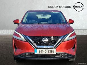 Nissan Qashqai 1.3 PET MILD HYBRID SV - Image 4