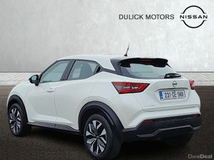 Nissan Juke 1.0T PET 2WD SV - Image 2